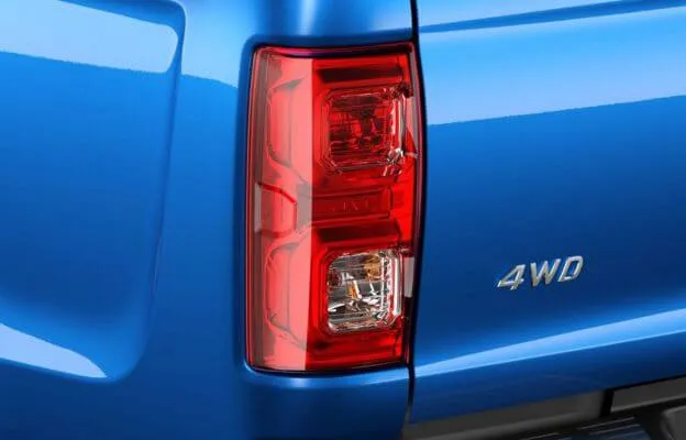 new-jac-t-8-4X4-rear-light